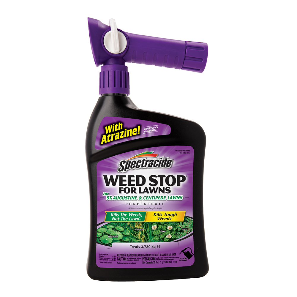 Spectracide weed online stop